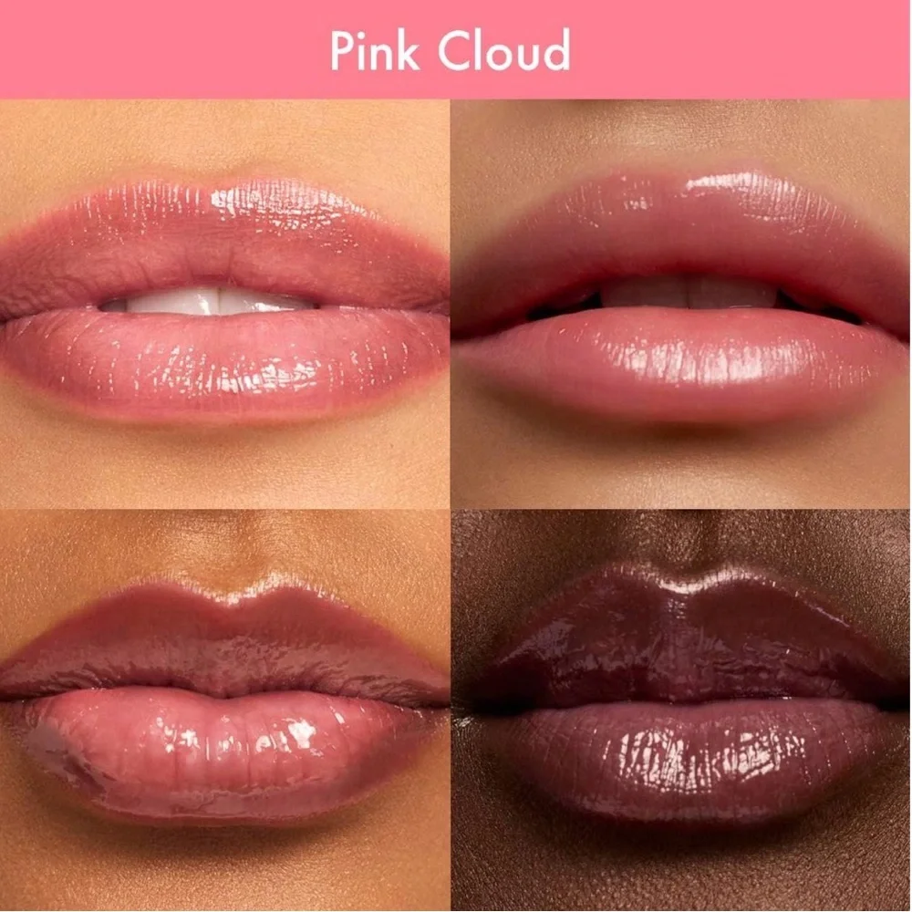Summer Fridays Dream Lip Oil for Moisturizing Sheer Coverage